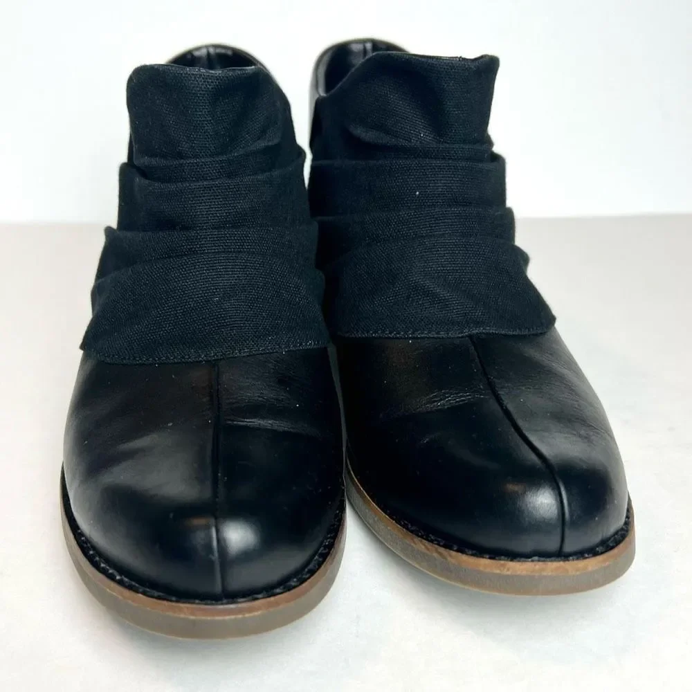 Merrell Adeline Bluff Black Women's Bootie Sz 7.5